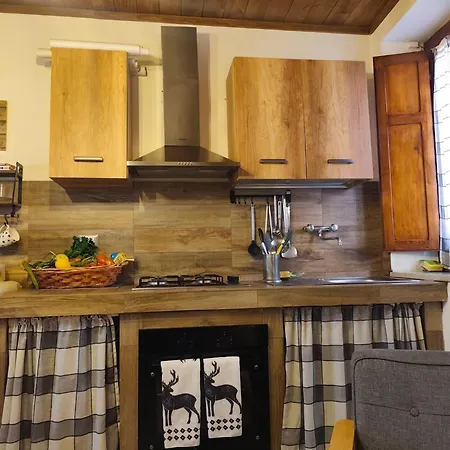 Holiday home Romantica